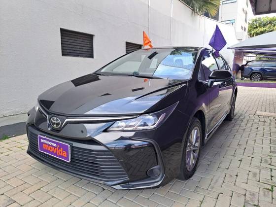TOYOTA COROLLA 2.0 VVT-IE FLEX GLI DIRECT SHIFT TOYOTA COROLLA 2.0 VVT-IE FLEX GLI DIRECT SHIFT